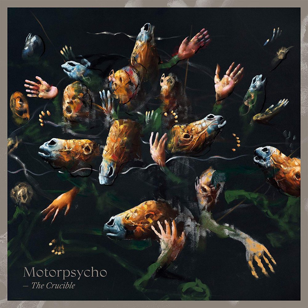 MOTORPSYCHO (NOR) – The Crucible