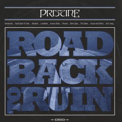 News: PRISTINE – sprechen über das Songwriting zu »Road Back To Ruin«!