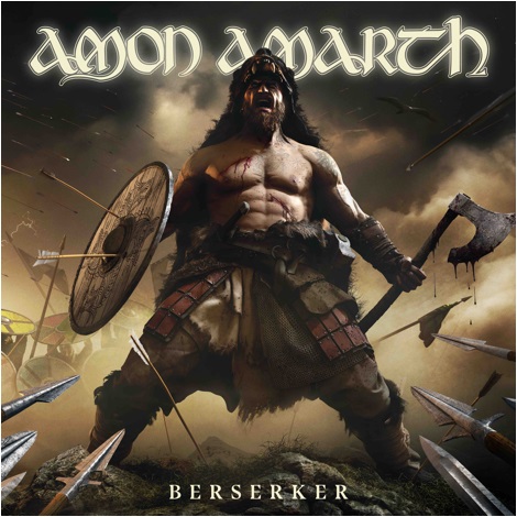 News: Amon Amarth: Neues Video ‚Raven’s Flight‘ / neues Album ‚Berserker‘ am 3.5.19