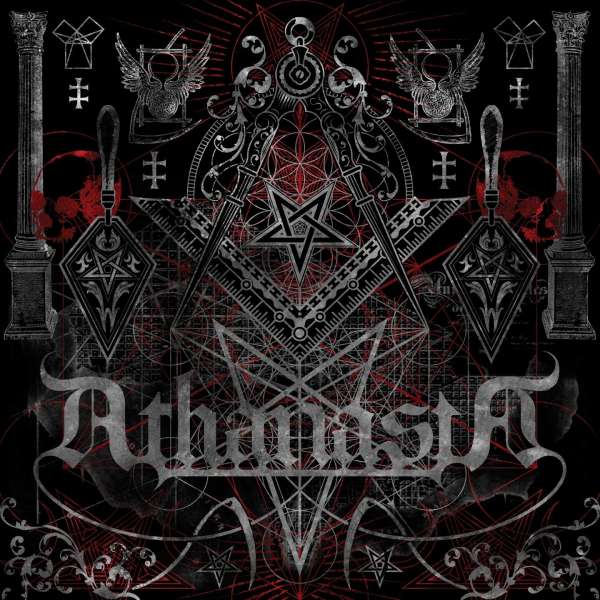 Athanasia (USA) – The Order Of The Silver Compass