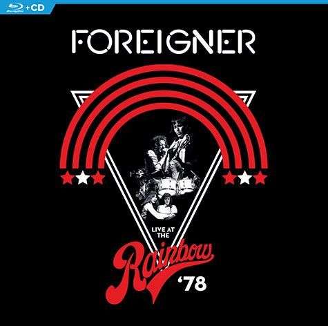 Foreigner (USA) – Live At The Rainbow ‘78