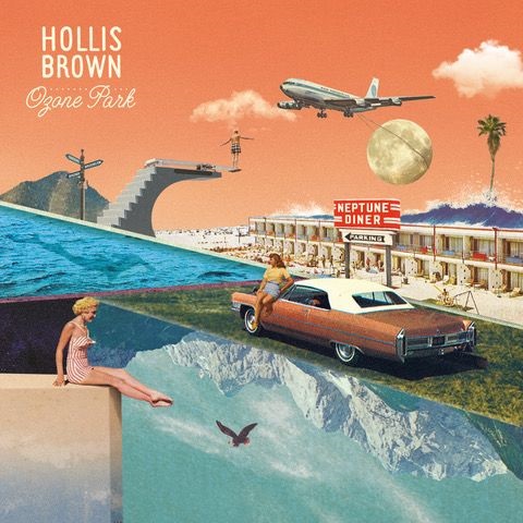 News: New Yorker Band Hollis Brown veröffentlicht neues Album „Ozone Park“ am 07.06.