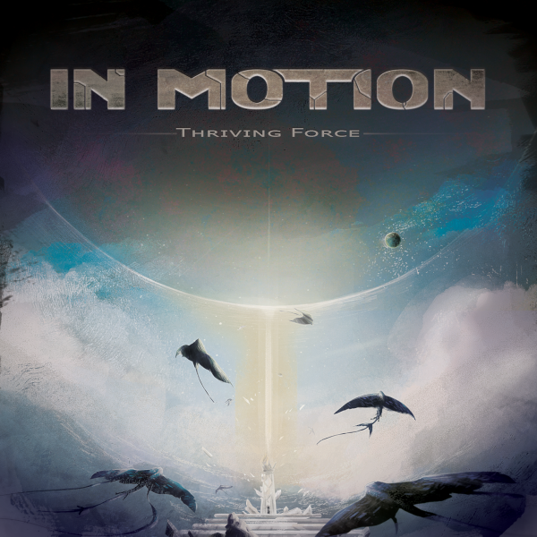 In Motion (B) – Thriving Force