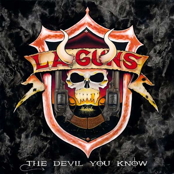 L.A. Guns (USA) – The Devil You Know