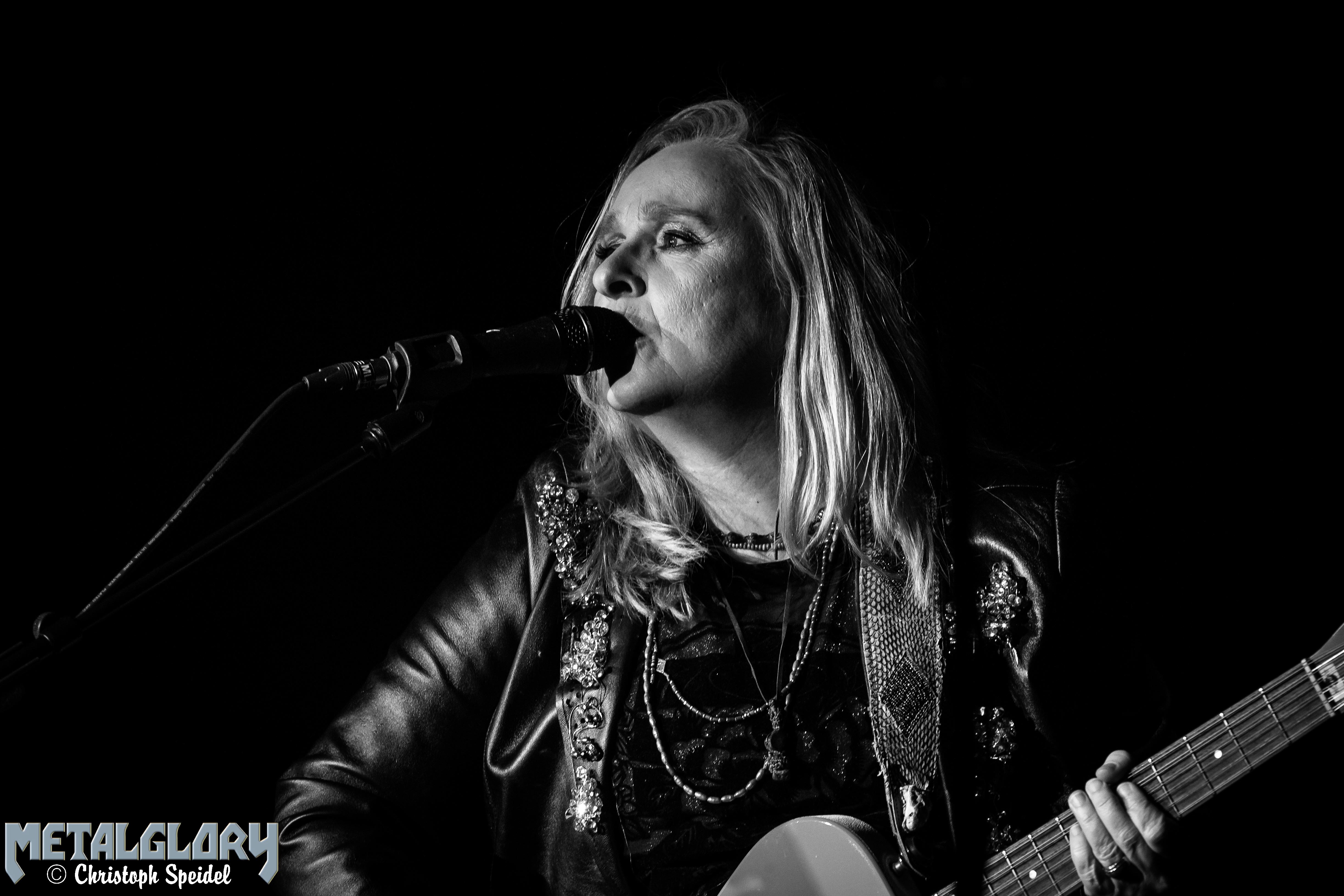 Melissa Etheridge „Yes I Am 25th Anniversary Tour“ 04.03.2019, Capitol Hannover