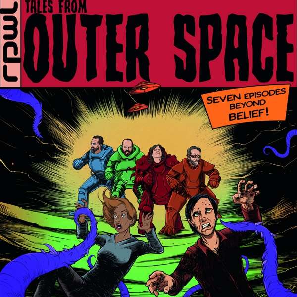 RPWL (D) – Tales From Outer Space