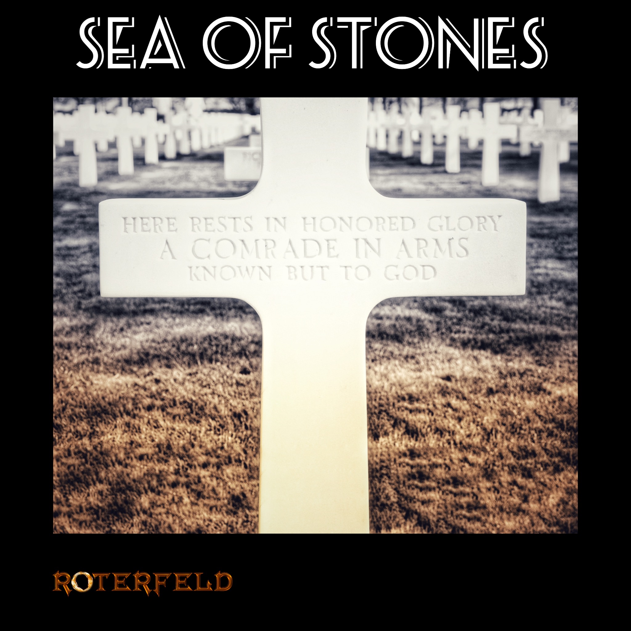 News: ROTERFELD – Neue Single + Video „Sea Of Stones“