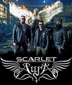 News: SCARLET AURA – New Album „Hot’n’Heavy“ – Clip online