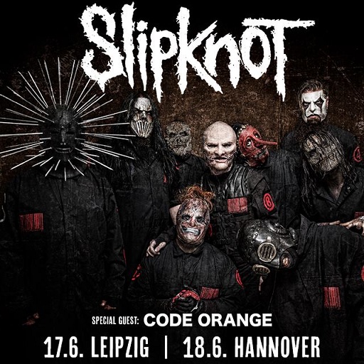 News: Slipknot – neuer Track online „Unsainted“ vom kommenden Album „WE ARE NOT YOUR KIND“ Vö 9.8.