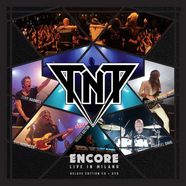 TNT (NO) – Encore Live In Milano