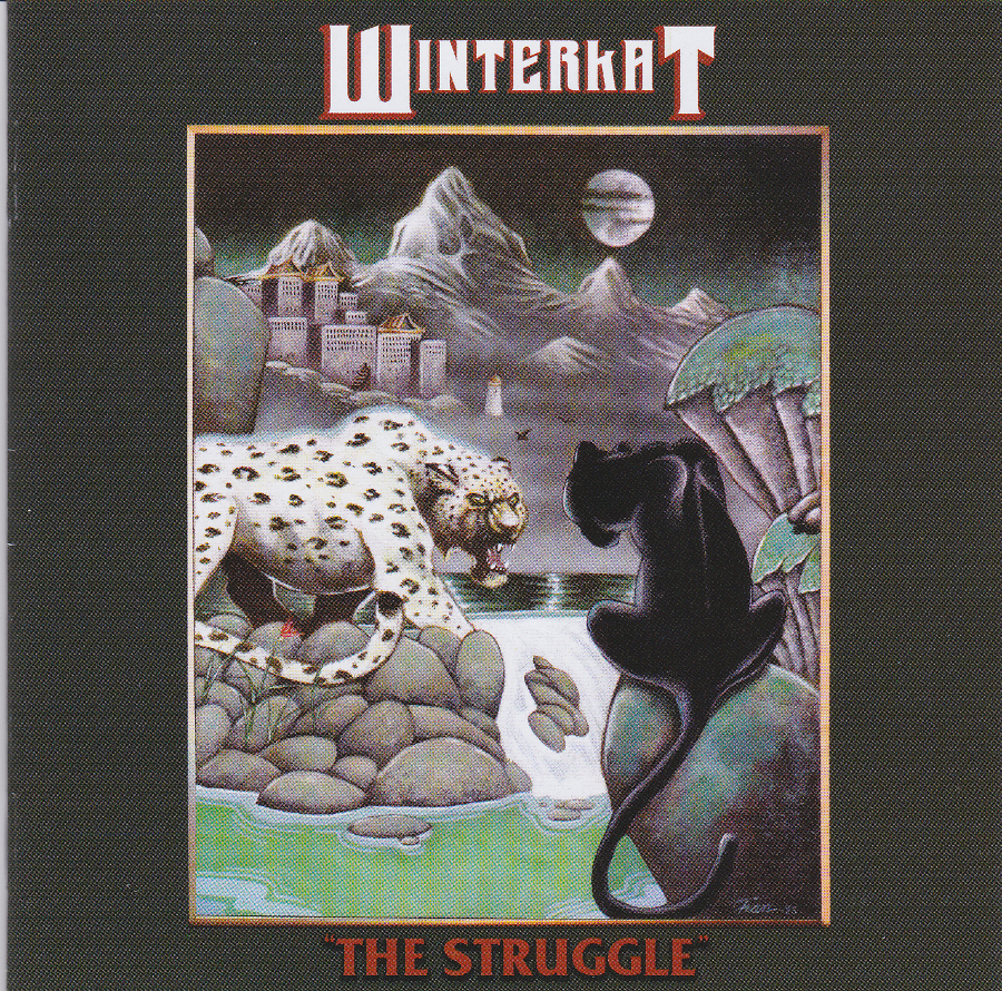 Winterkat (USA) – The Struggle