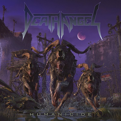 News: DEATH ANGEL – zweite Single & Lyric Video veröffentlicht