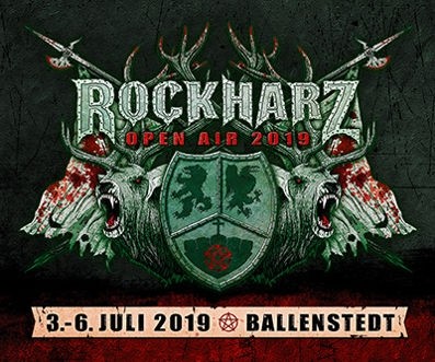 Vorbericht: ROCKHARZ FESTIVAL 2019 vom 03.07. – 06.07.2019