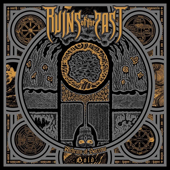 RUINS OF THE PAST – „Alchemy of Sorrow – Gold“ (EP)
