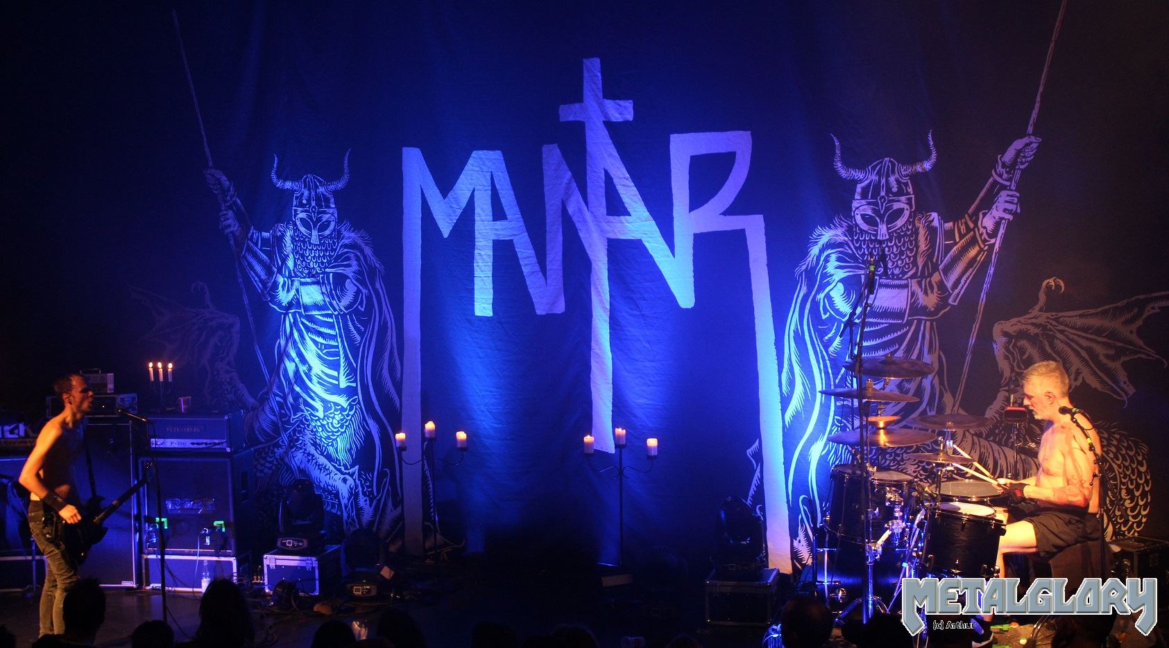 News: MANTAR – eine EP in Sicht!!!