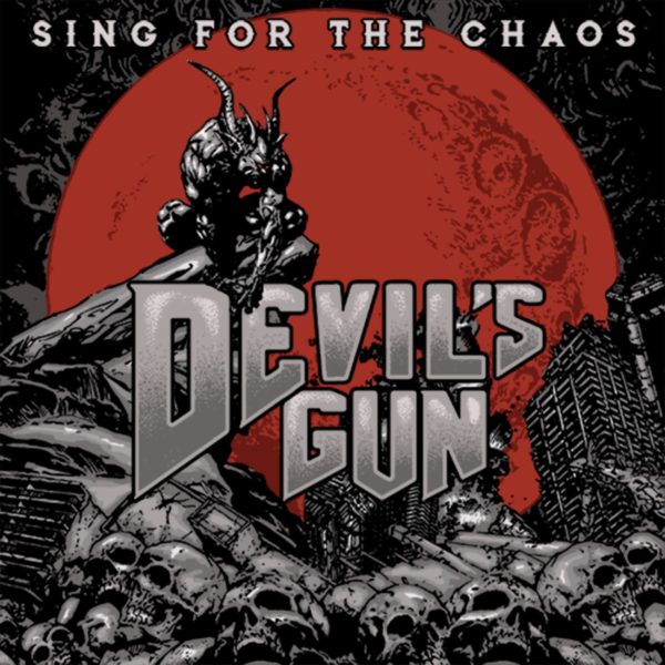 DEVIL´S GUN (SWE) – Sing For The Chaos