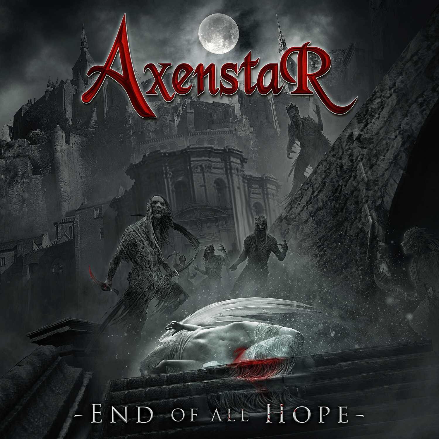 AXENSTAR (SWE) – End Of All Hope