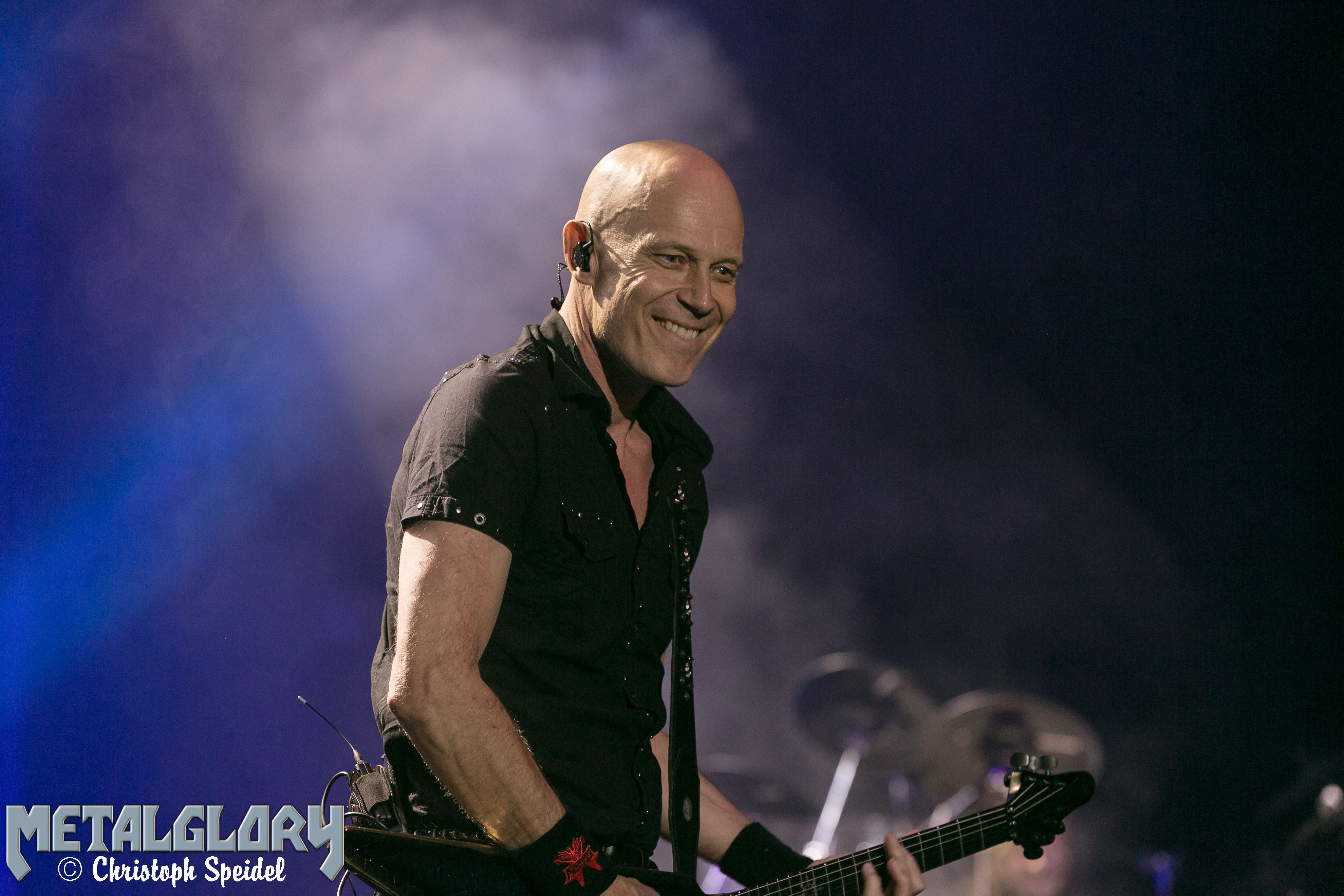 Accept and The Orchestra Of Death, 22.04.2019, Mehr! Theater, Hamburg