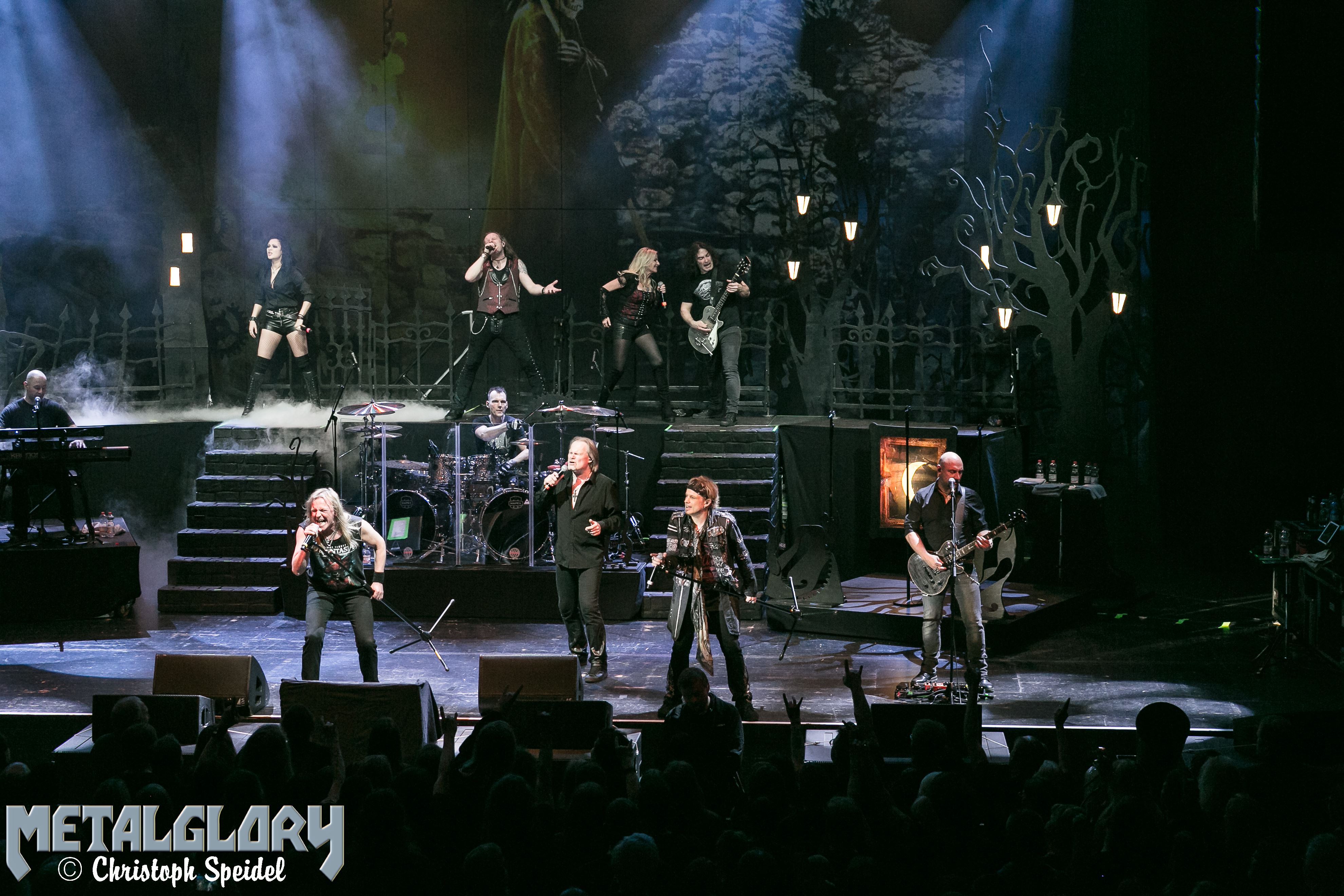 Livebericht: Avantasia  „Moonglow World Tour 2019“, Osnabrück – OsnabrückHalle – 12.04.2019