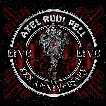 AXEL RUDI PELL (DE) – XXX Anniversary Live