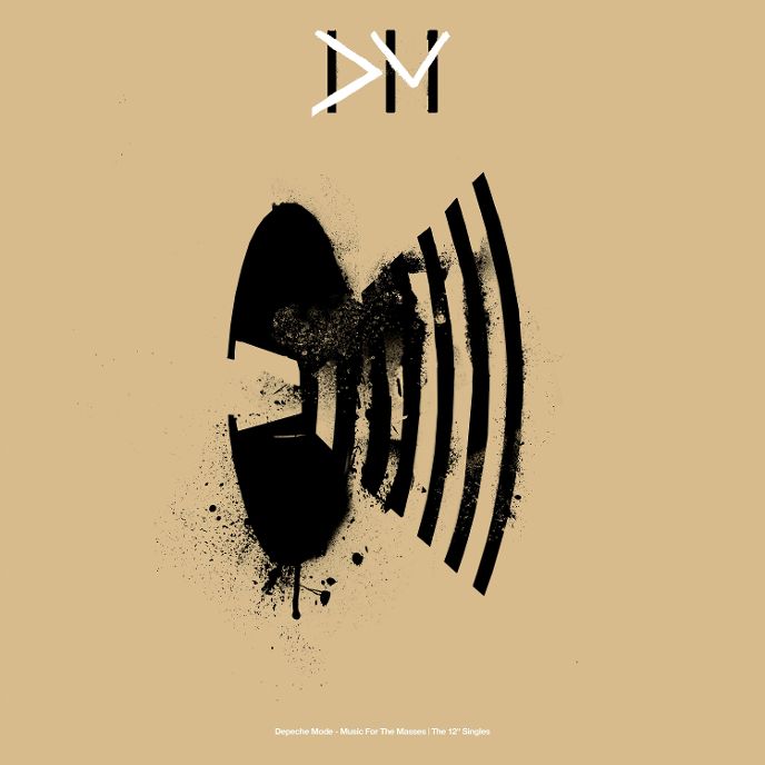 DEPECHE MODE – “Black Celebration” & “Music For The Masses” Collector‘s Edition 12″ Singles-Boxset