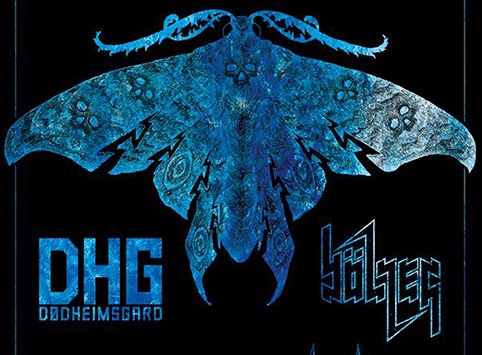 News: DØDHEIMSGARD EUROPEAN TOUR with BÖLZER ANNOUNCED