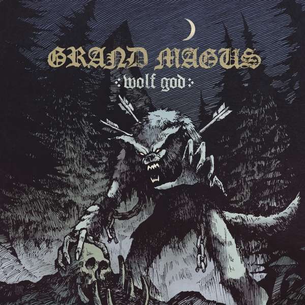 Grand Magus (S) – Wolf God