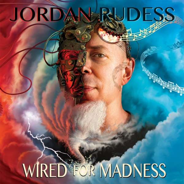 Jordan Rudess (USA) – Wired For Madness