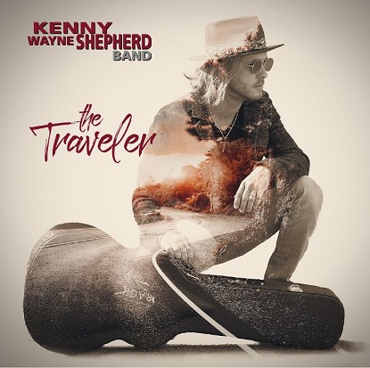 News: Kenny Wayne Shepherd – „The Traveler“ aktuelles Track Pre-Listening!