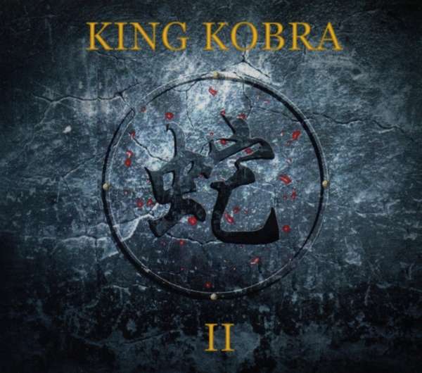 King Kobra (USA) – II (Reissue)