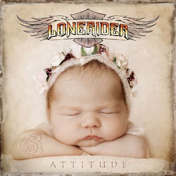 Lonerider (GB) – Attitude