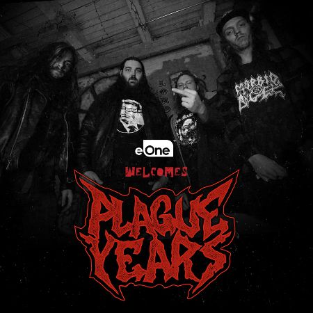 News: eOne nehmen PLAGUE YEARS unter Vertrag