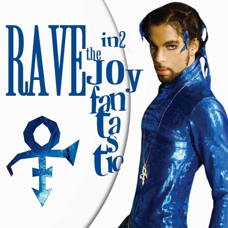 News: Von Prince ersacheint am 26.04. „Ultimate Rave“ als 2CD+DVD-Set