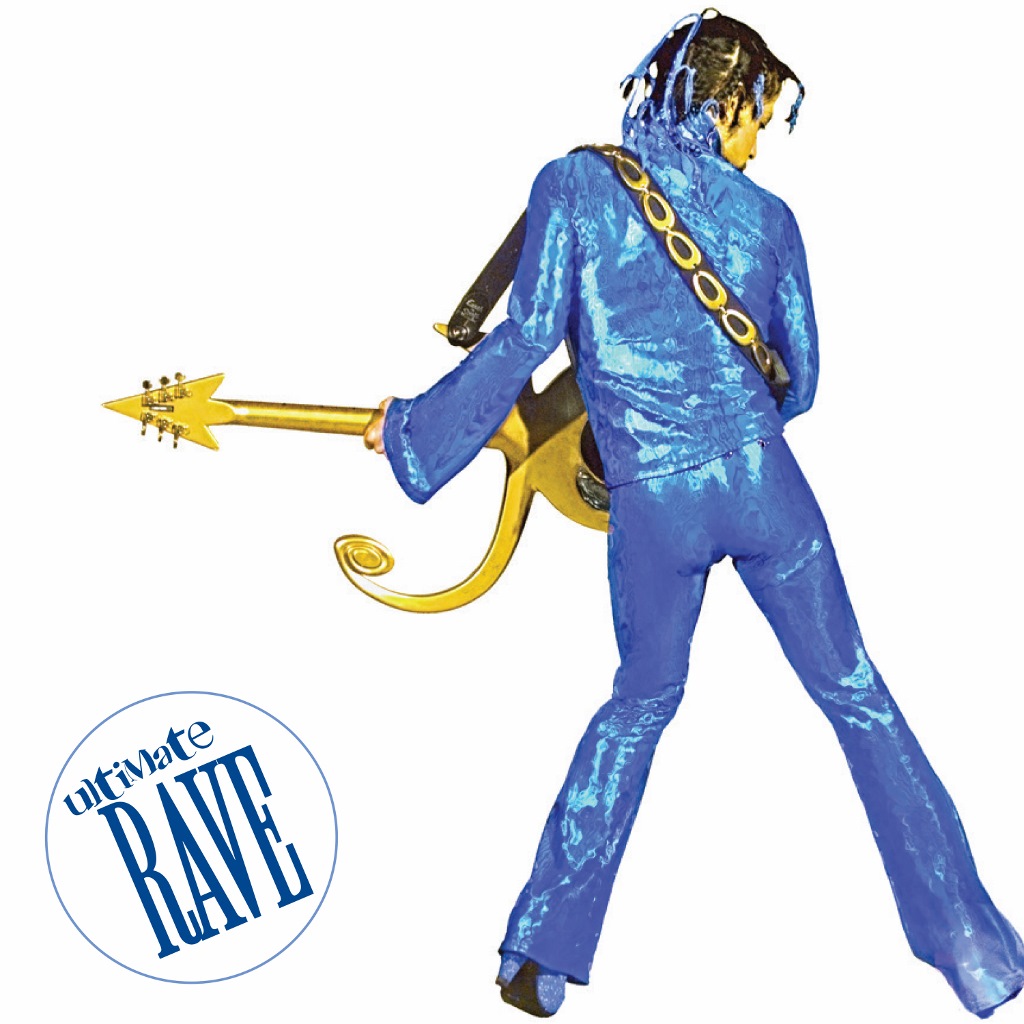 News: Von Prince ersacheint am 26.04. „Ultimate Rave“ als 2CD+DVD-Set und „Rave Un2 the Joy Fantastic“ und „Rave In2 the Joy Fantastic“ als limitierte LPs