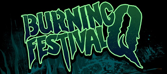 News: Burning Q Festival 2019  mit u.a. Enforcer, RAM, Rebellion am 26.-27.07.