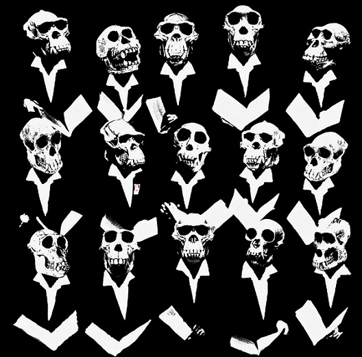 GOATS OF PURGATORY – „Choir Of The Chimpanzees“ (EP)