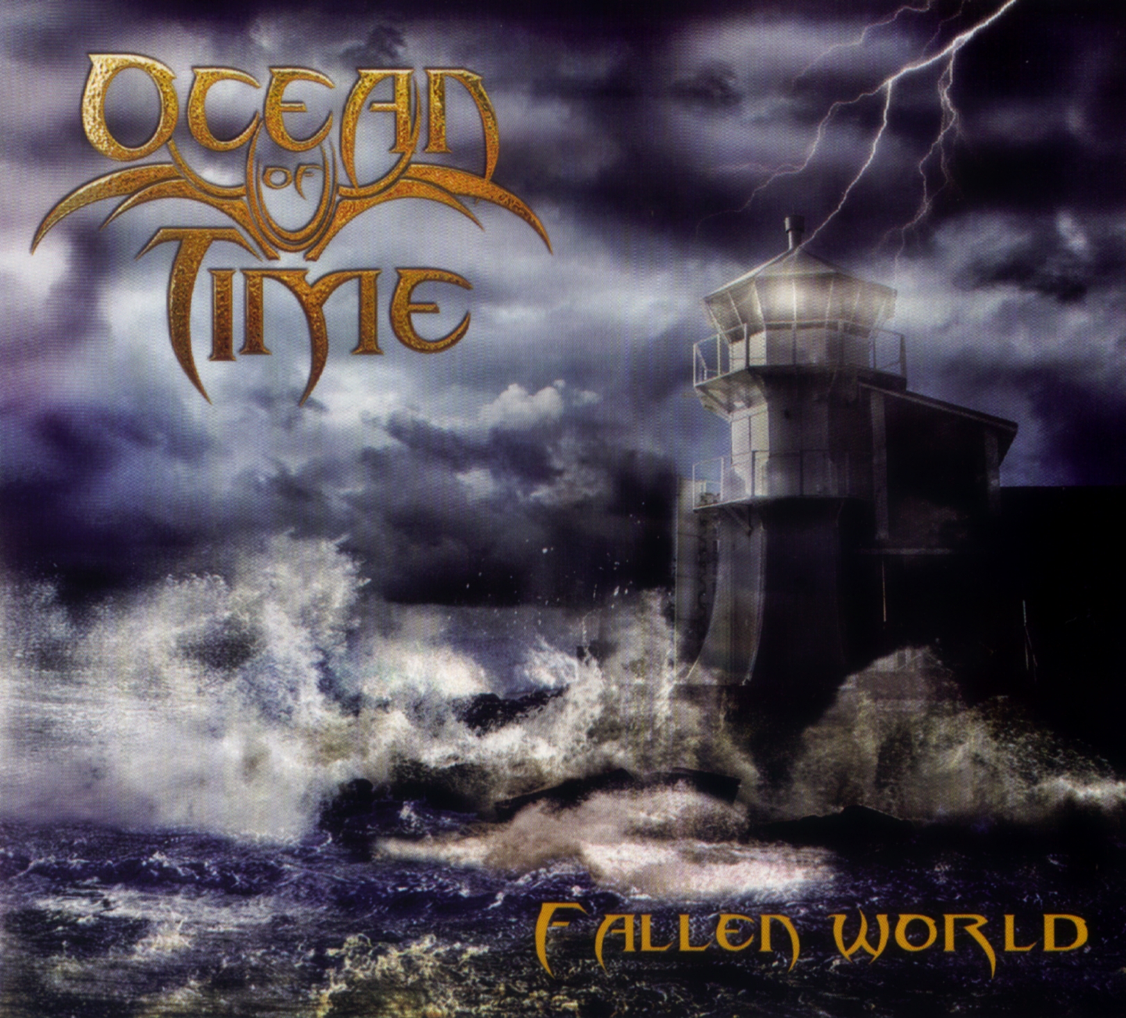 Ocean Of Time (D) – Fallen World
