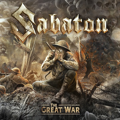 News: SABATON – Veröffentlichen die erste Single ‚Fields Of Verdun‘ mit Video