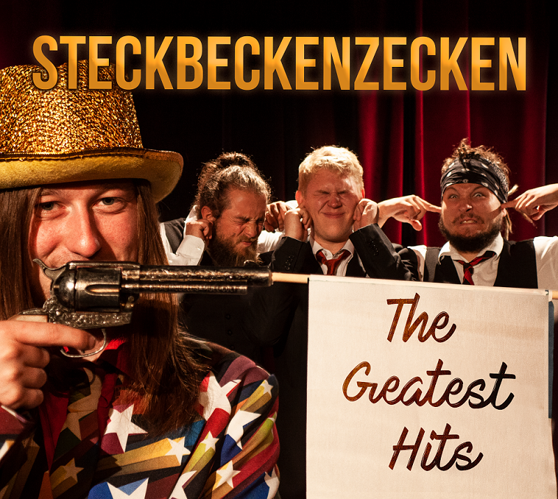 Steckbeckenzecken (D) – The Greatest Hits