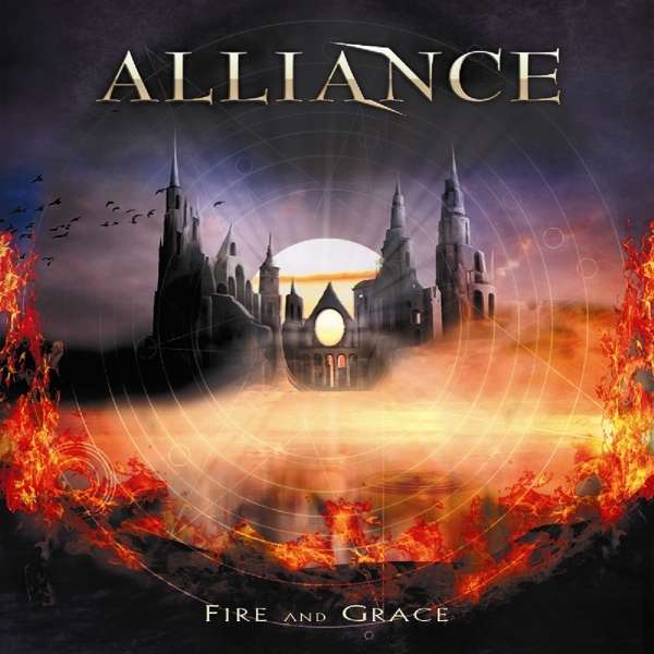 Alliance (USA) – Fire And Grace