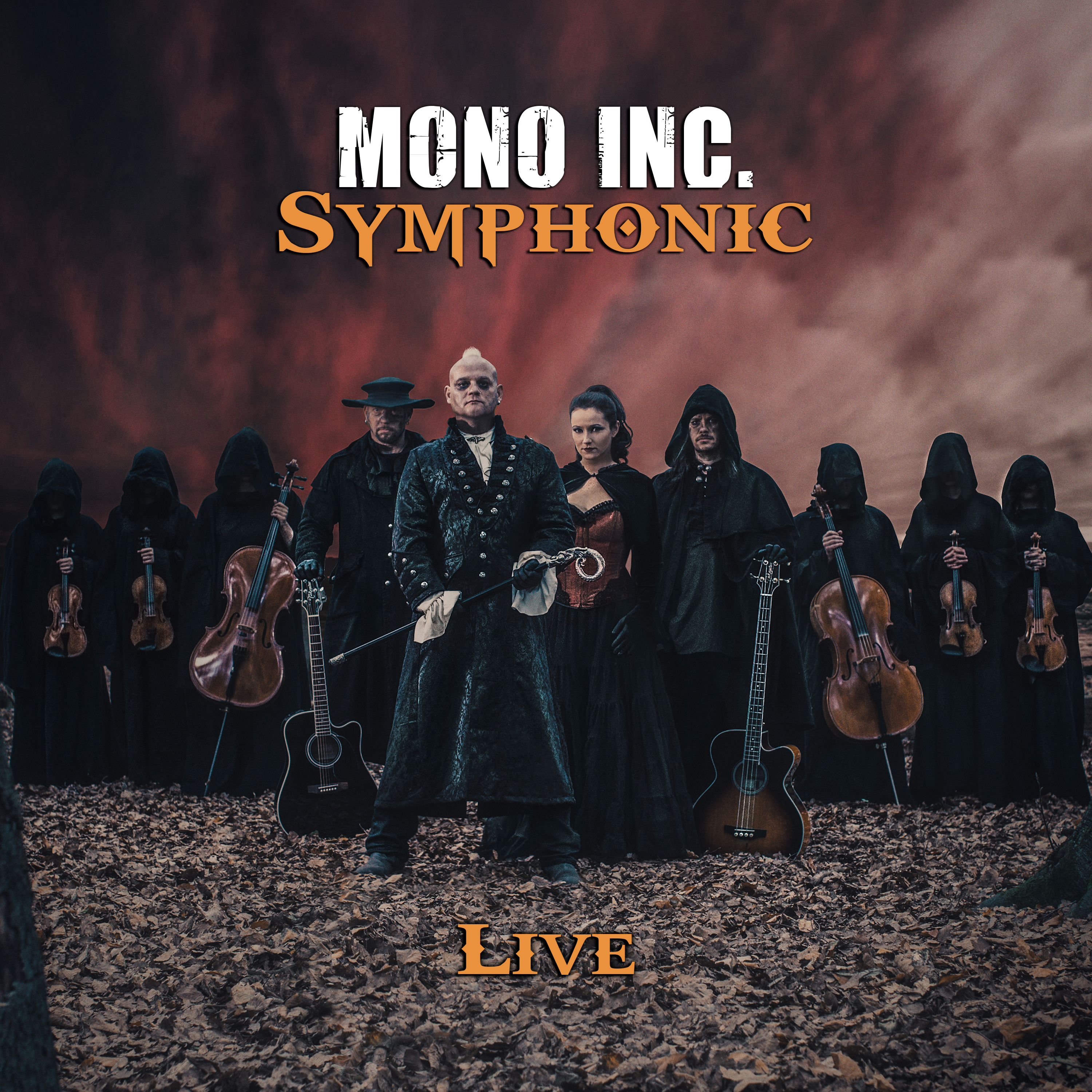 MONO INC. (DE) – Symphonic Live