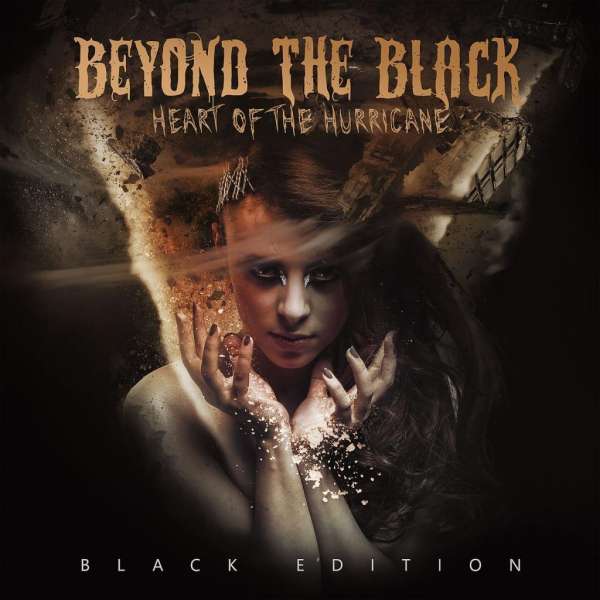 Beyond The Black (D) – Heart Of The Hurricane (Black Edition)