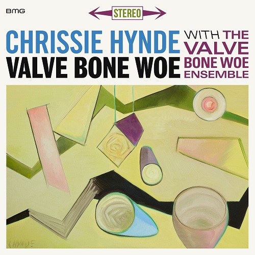 News: CHRISSIE HYNDE neues Album „Valve Bone Woe“ am 06.09.