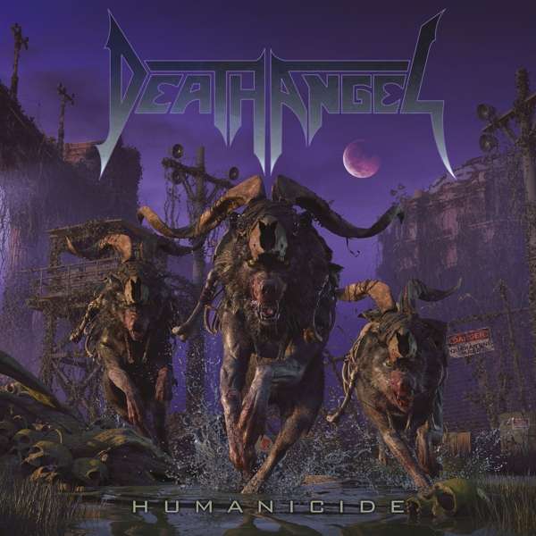 Death Angel (USA) – Humanicide