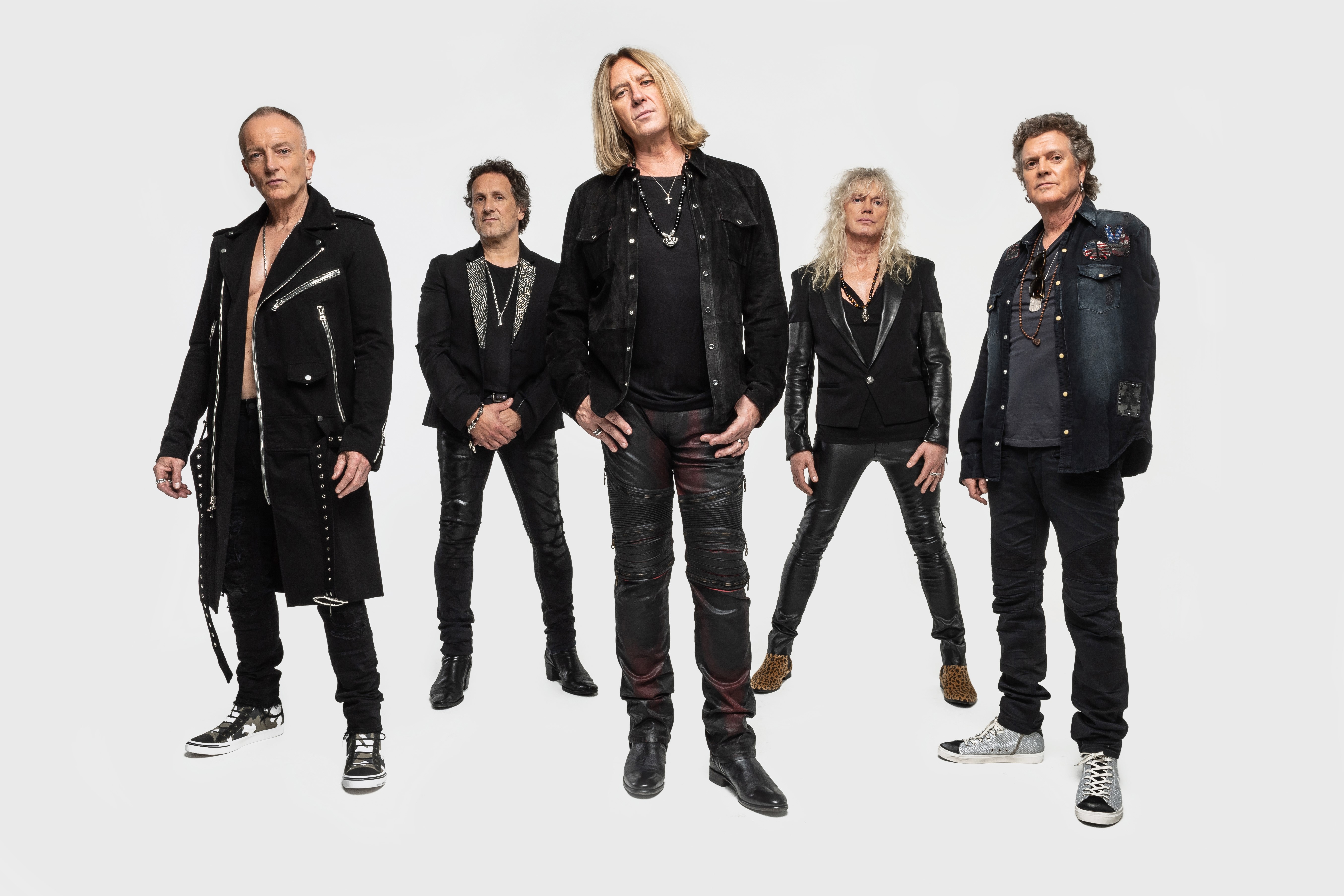 Vorbericht: Def Leppard „Live 2019“ mit Support Europe und John Diva & the Rockets of Love in Berlin