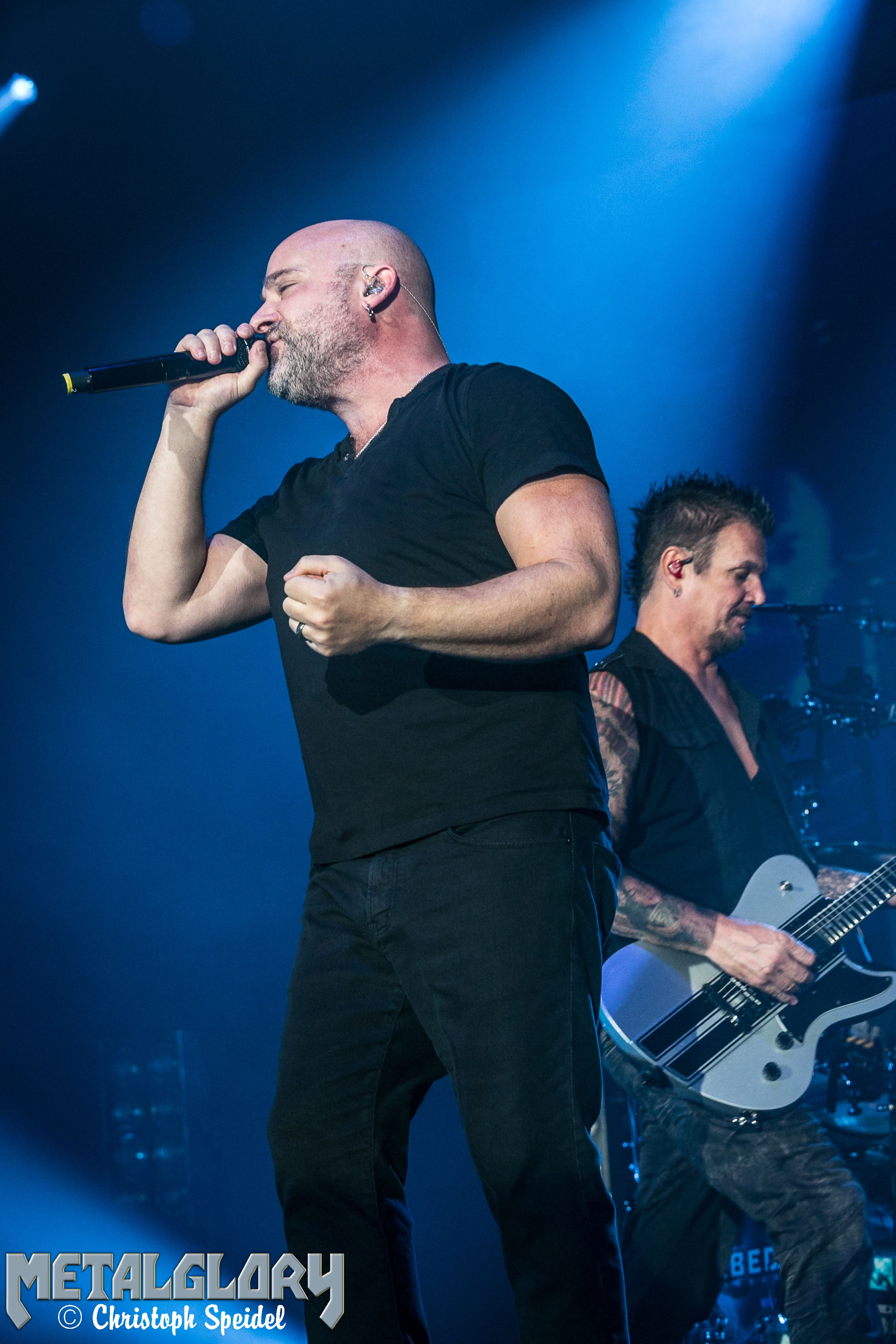 Vorbericht: DISTURBED mit exklusiver Show in Hamburg