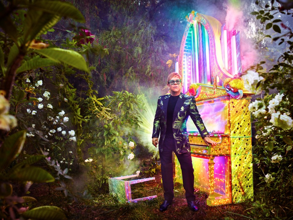 Elton John: Farewell Yellow Brick Road Tour 2019