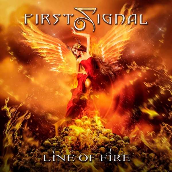 First Signal (CDN/S) – Line Of Fire