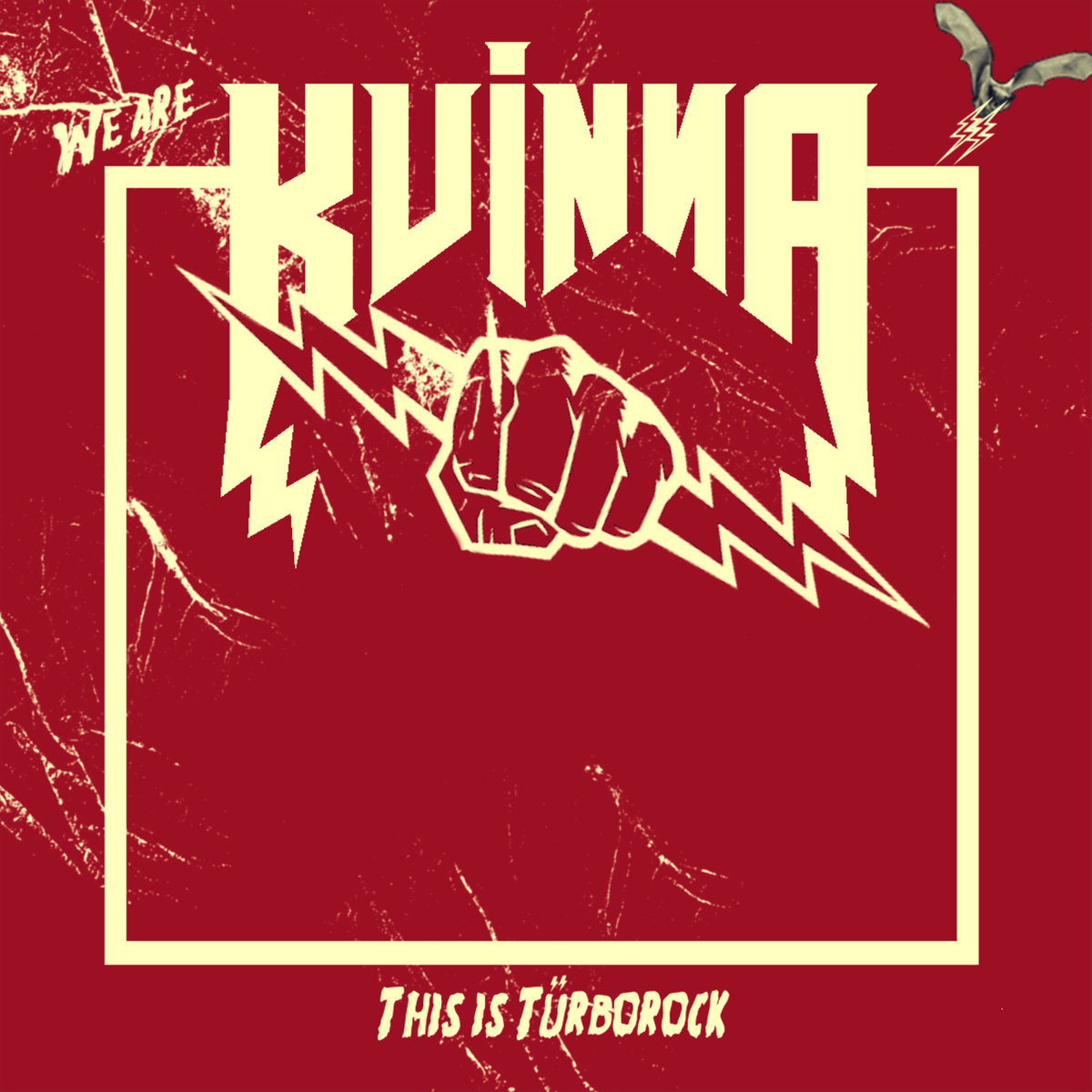 KVINNA (DE) – This is Türborock