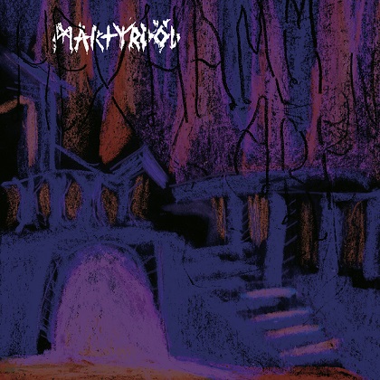 News: Martyrdöd: release new single and lyric video for „Pharmacepticon“ off new album „Hexhammaren“